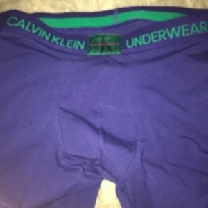 Calvin Klein NWT men’s underwear